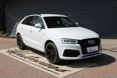 Audi Q3 2.0 TDI 184 CV quattro usata
