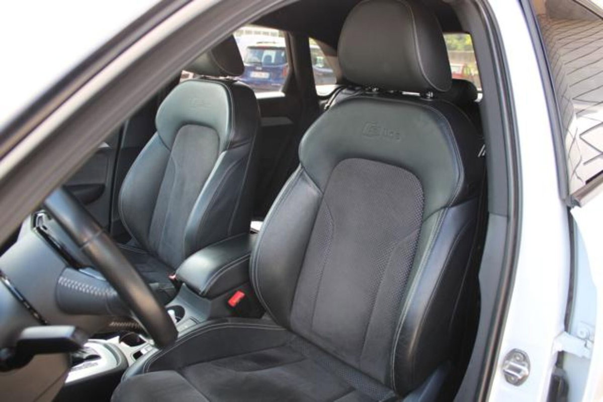 Audi Q3 2.0 TDI 184 CV quattro (12)