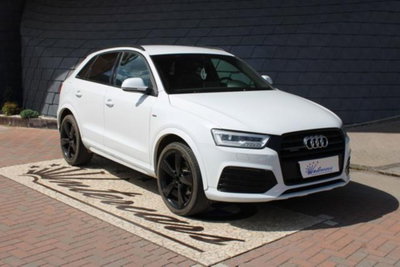 Audi Q3 2.0 TDI 184 CV quattro (2)