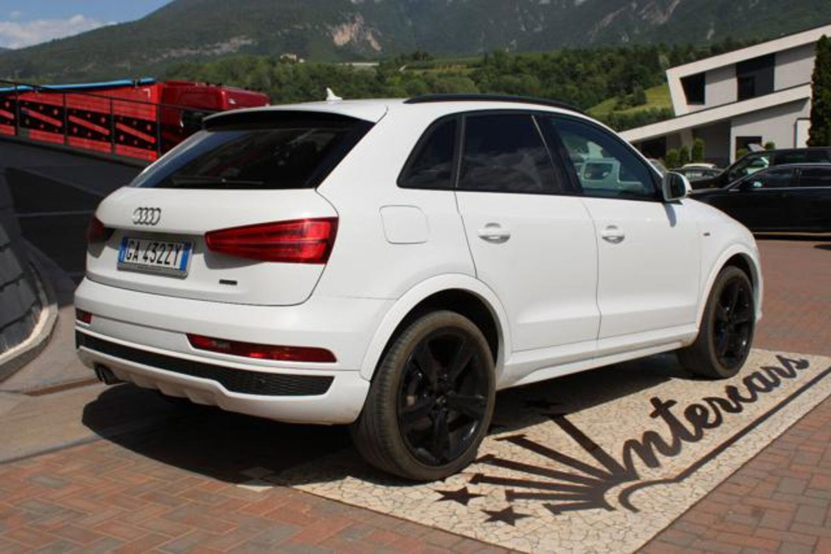 Audi Q3 2.0 TDI 184 CV quattro (7)