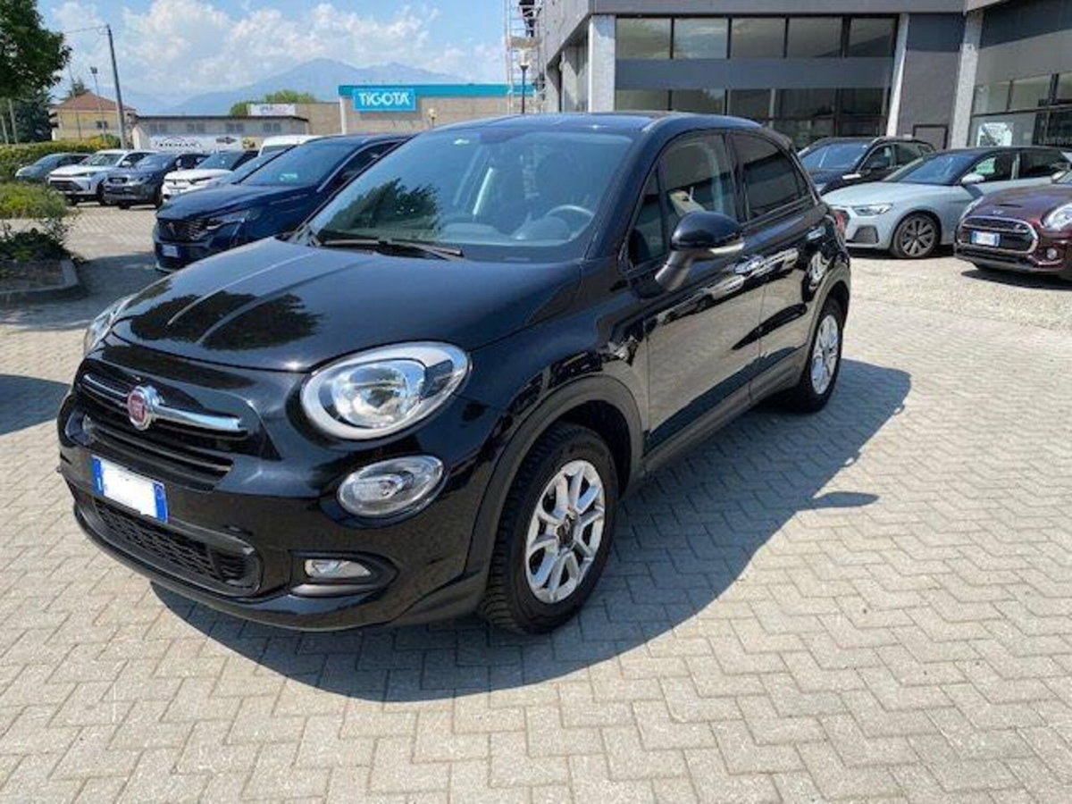 Fiat 500X 1.6 E-Torq 110 CV Pop Star