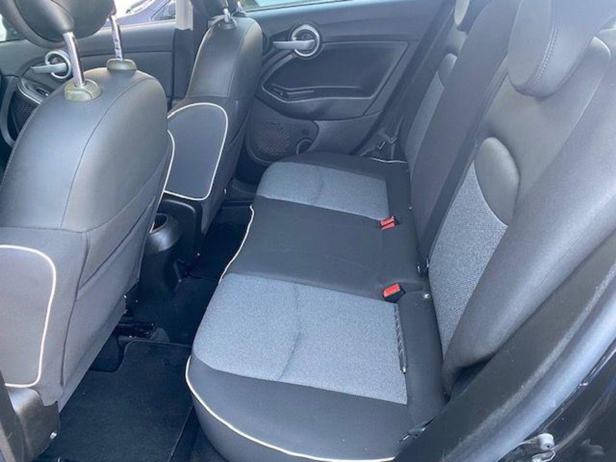 Fiat 500X 1.6 E-Torq 110 CV Pop Star (10)
