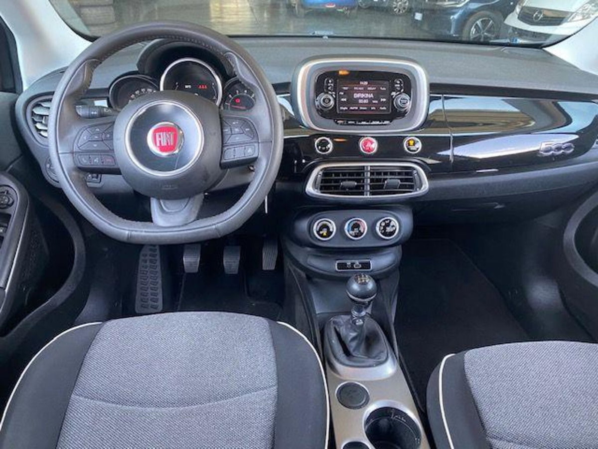 Fiat 500X 1.6 E-Torq 110 CV Pop Star (11)