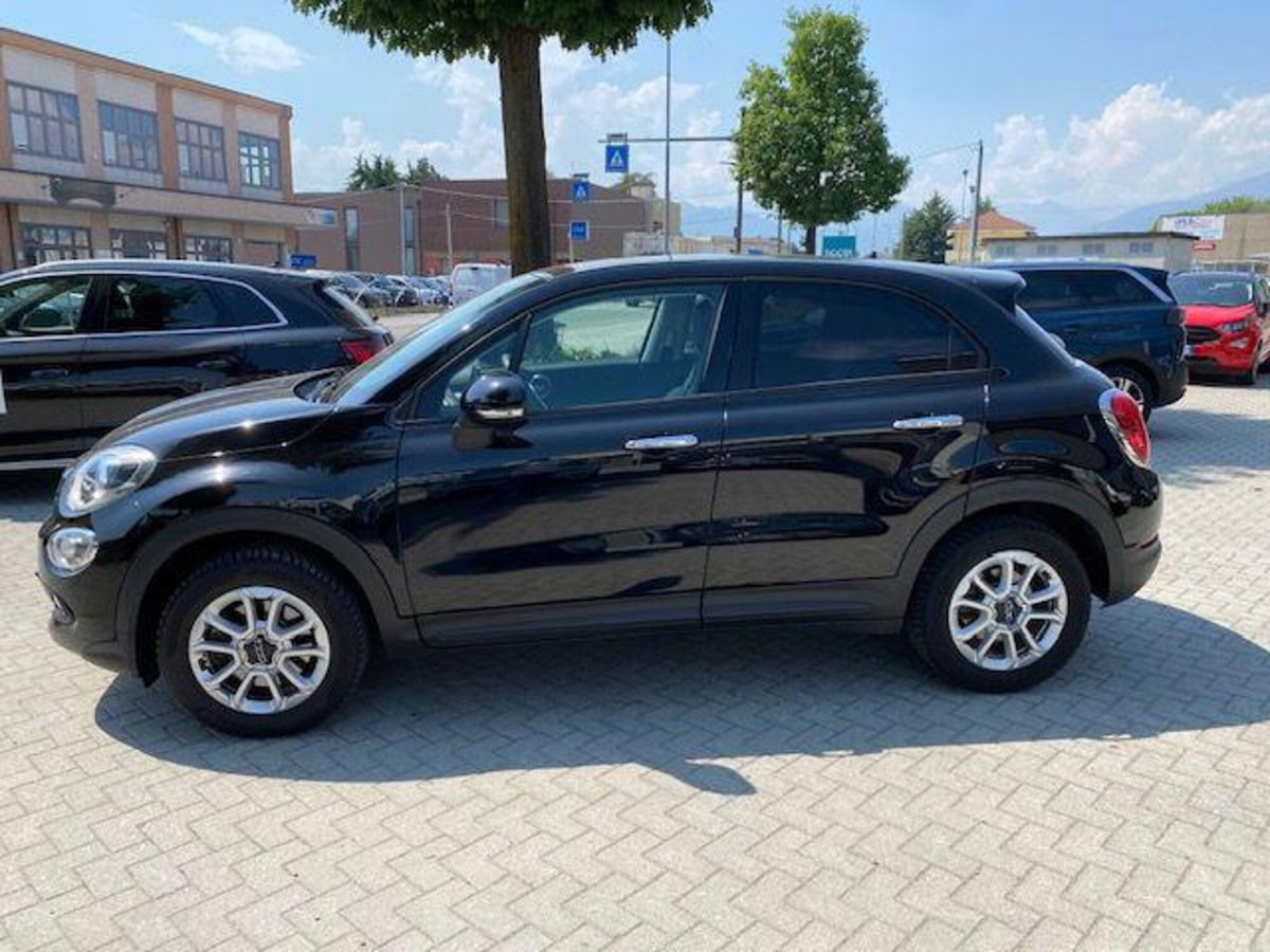 Fiat 500X 1.6 E-Torq 110 CV Pop Star (2)
