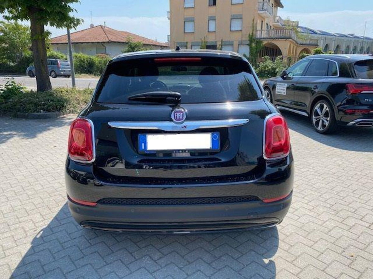 Fiat 500X 1.6 E-Torq 110 CV Pop Star (4)