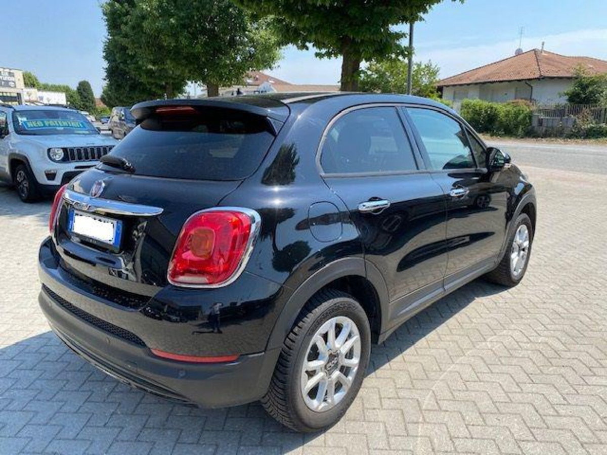 Fiat 500X 1.6 E-Torq 110 CV Pop Star (5)