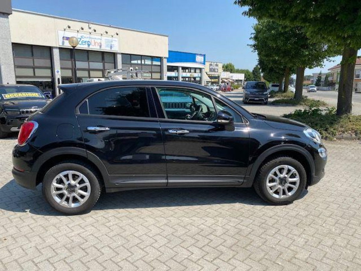 Fiat 500X 1.6 E-Torq 110 CV Pop Star (6)