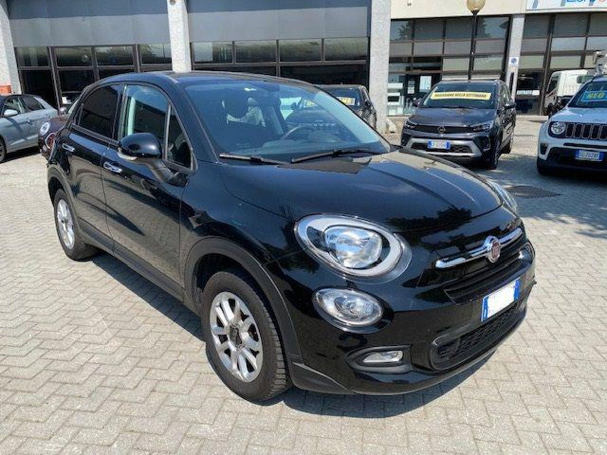 Fiat 500X 1.6 E-Torq 110 CV Pop Star (7)