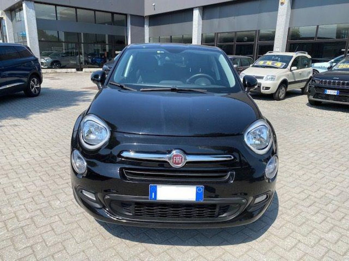 Fiat 500X 1.6 E-Torq 110 CV Pop Star (8)