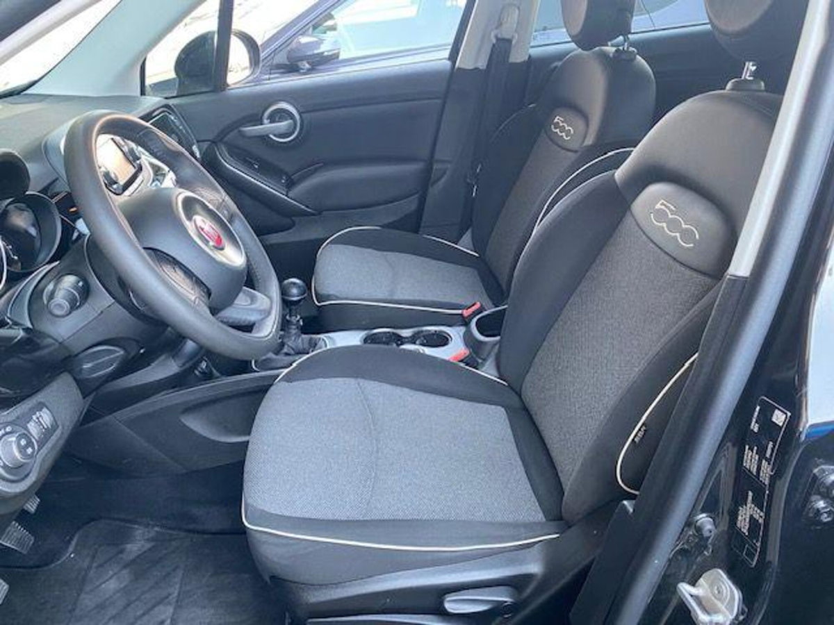 Fiat 500X 1.6 E-Torq 110 CV Pop Star (9)