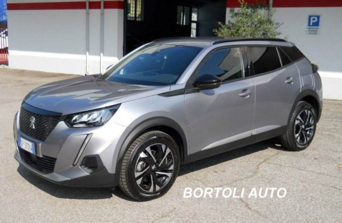 Peugeot 2008 BlueHDi 130 S&S EAT8 Allure Pack