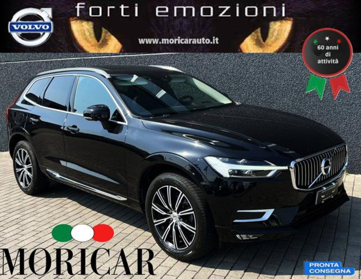 Volvo XC60 D4 AWD Geartronic Inscription