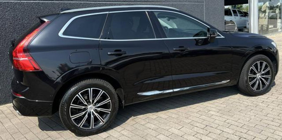 Volvo XC60 D4 AWD Geartronic Inscription (10)