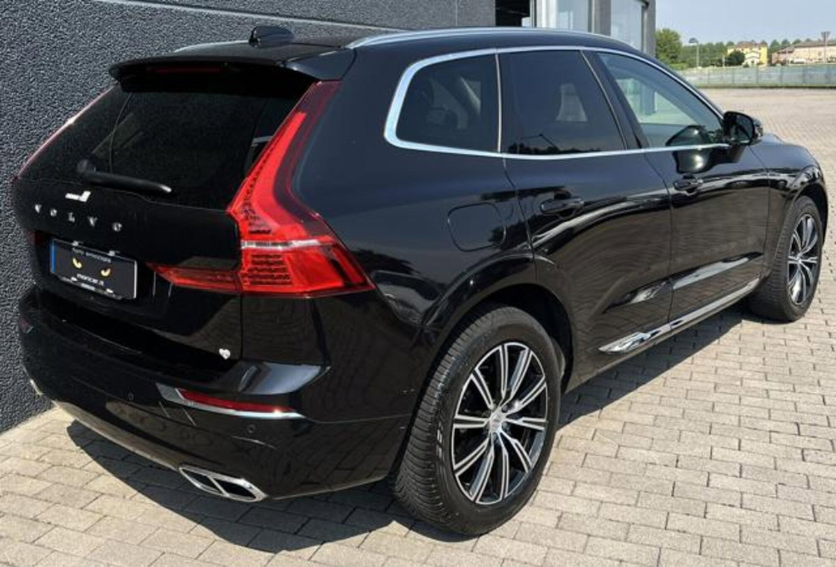 Volvo XC60 D4 AWD Geartronic Inscription (12)