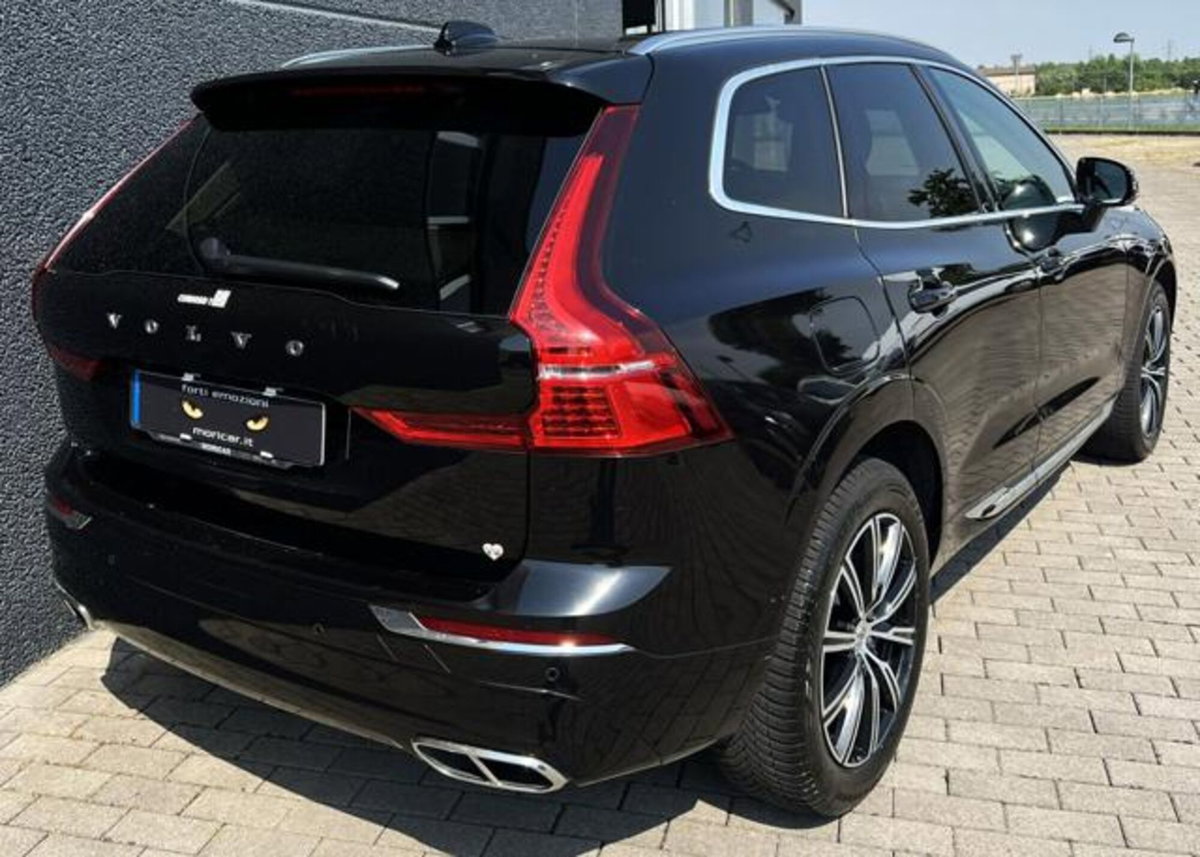Volvo XC60 D4 AWD Geartronic Inscription (13)