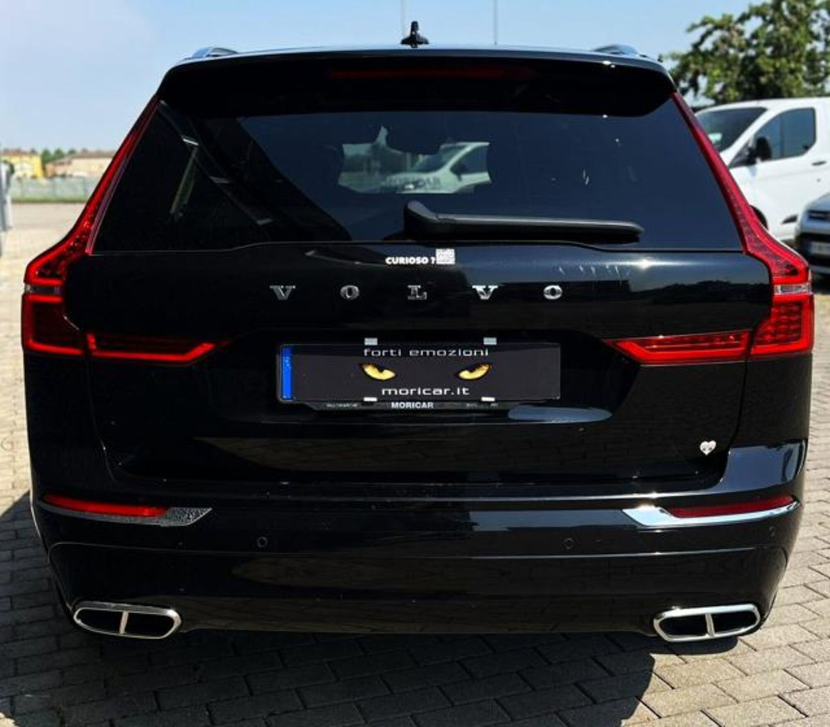Volvo XC60 D4 AWD Geartronic Inscription (14)