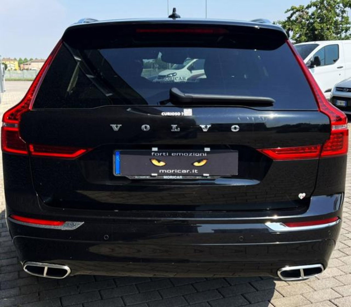 Volvo XC60 D4 AWD Geartronic Inscription (15)