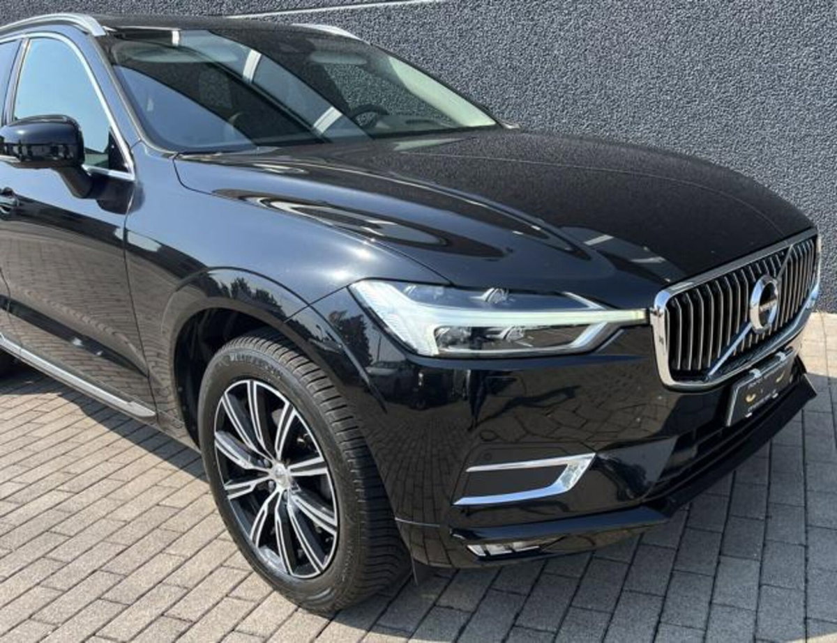 Volvo XC60 D4 AWD Geartronic Inscription (18)