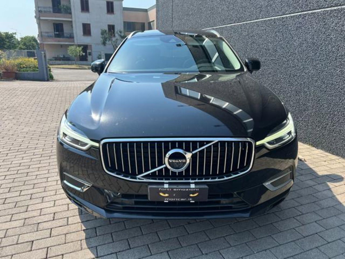 Volvo XC60 D4 AWD Geartronic Inscription (19)