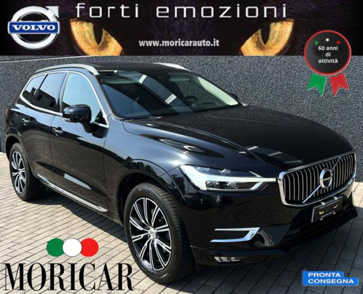 Volvo XC60 D4 AWD Geartronic Inscription (2)