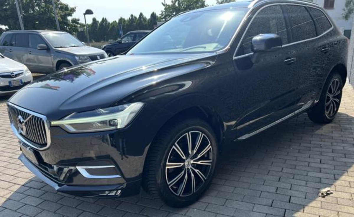 Volvo XC60 D4 AWD Geartronic Inscription (20)