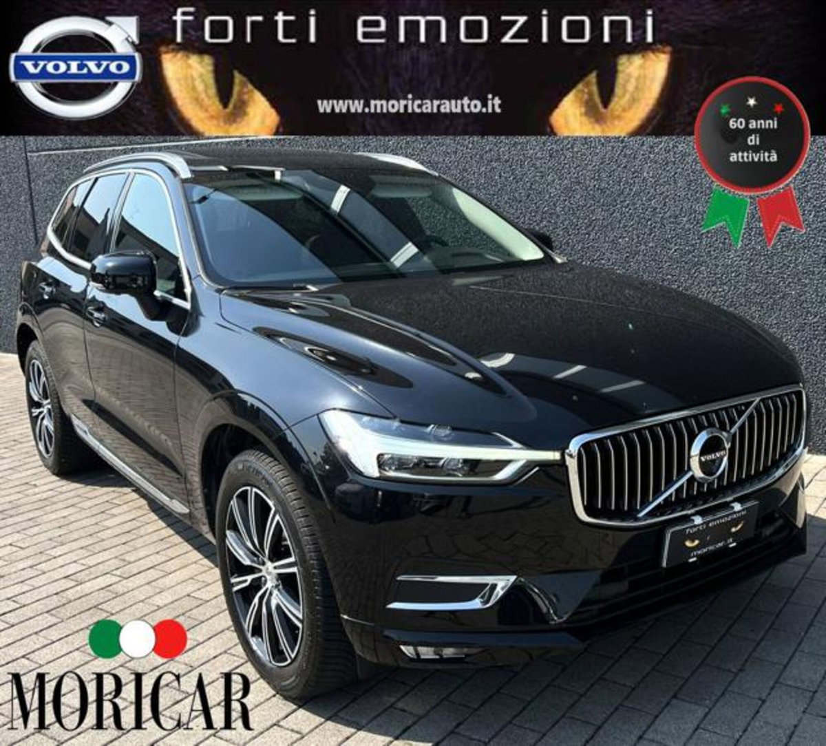Volvo XC60 D4 AWD Geartronic Inscription (3)