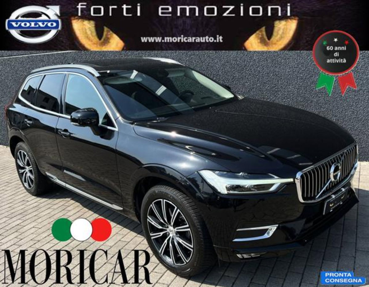 Volvo XC60 D4 AWD Geartronic Inscription (4)