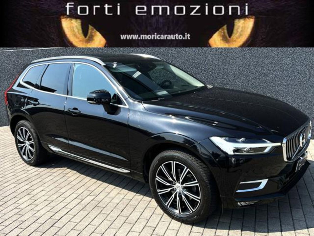 Volvo XC60 D4 AWD Geartronic Inscription (5)
