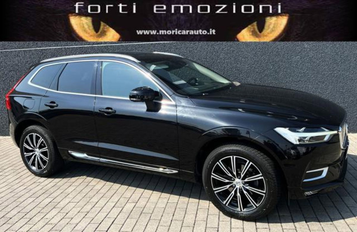 Volvo XC60 D4 AWD Geartronic Inscription (6)