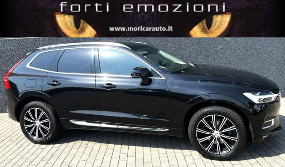 Volvo XC60 D4 AWD Geartronic Inscription (7)