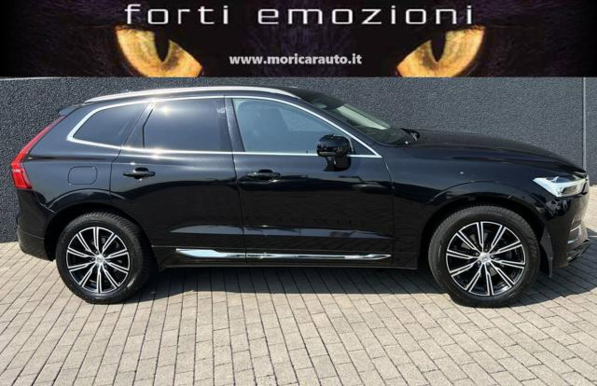 Volvo XC60 D4 AWD Geartronic Inscription (8)