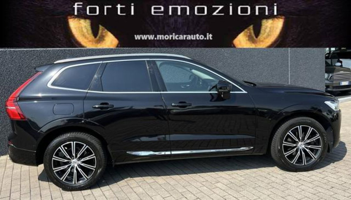 Volvo XC60 D4 AWD Geartronic Inscription (9)