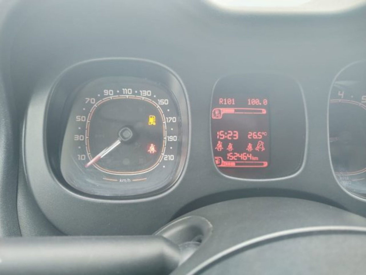 Fiat Panda 1.2 EasyPower Easy (10)