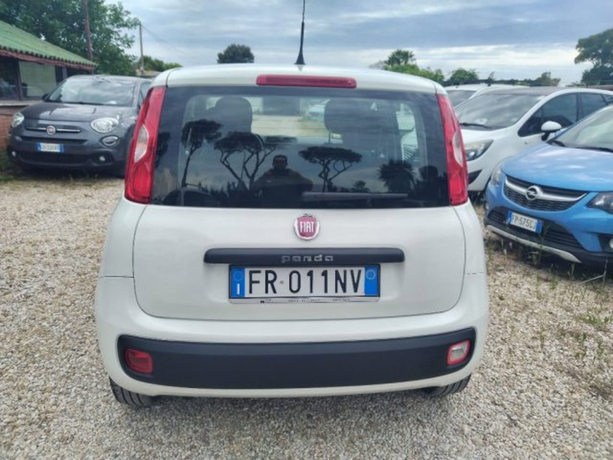 Fiat Panda 1.2 EasyPower Easy (5)