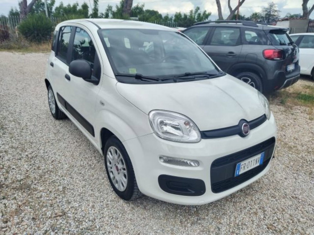 Fiat Panda 1.2 EasyPower Easy (8)