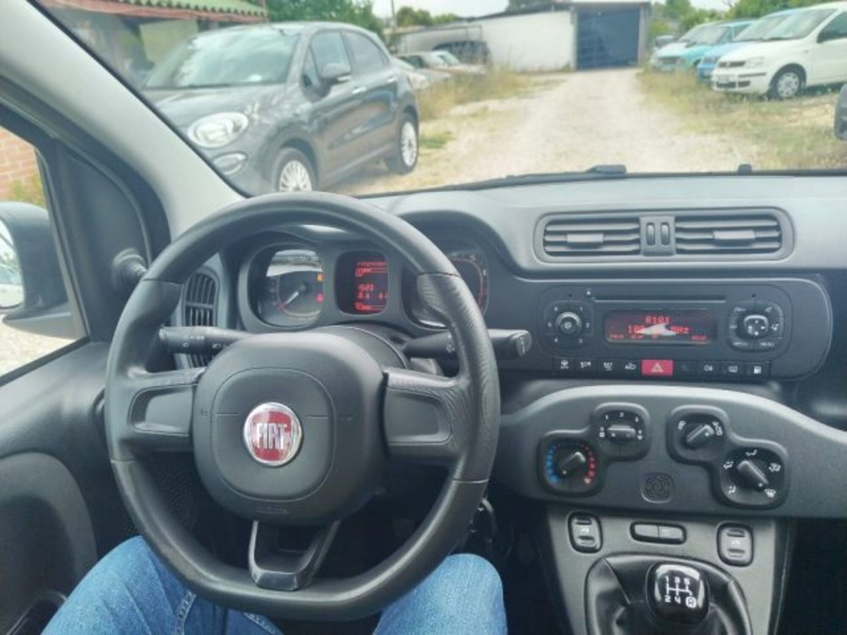 Fiat Panda 1.2 EasyPower Easy (9)