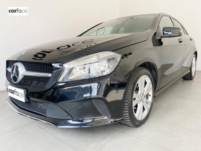 Mercedes-Benz Classe A 180 CDI Sport usata