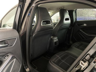Mercedes-Benz Classe A 180 CDI Sport (10)