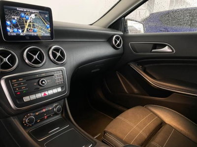Mercedes-Benz Classe A 180 CDI Sport (14)