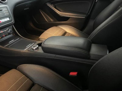 Mercedes-Benz Classe A 180 CDI Sport (15)
