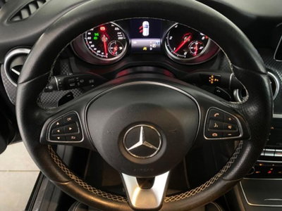 Mercedes-Benz Classe A 180 CDI Sport (19)