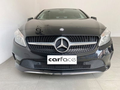 Mercedes-Benz Classe A 180 CDI Sport (2)
