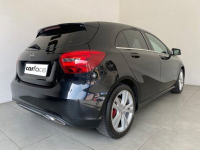 Mercedes-Benz Classe A 180 CDI Sport (3)