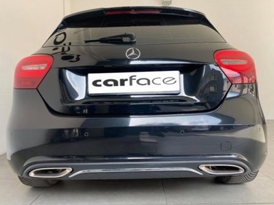 Mercedes-Benz Classe A 180 CDI Sport (4)