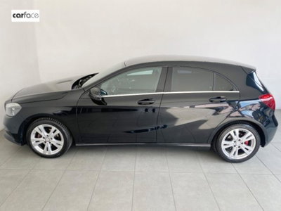 Mercedes-Benz Classe A 180 CDI Sport (5)