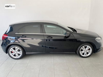 Mercedes-Benz Classe A 180 CDI Sport (6)