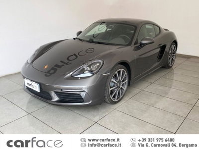 Porsche 718 Cayman  Cayman 2.0 300cv usata