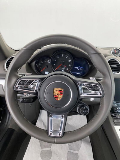 Porsche 718 Cayman  Cayman 2.0 300cv (11)