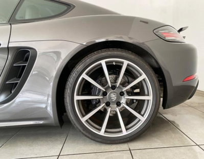 Porsche 718 Cayman  Cayman 2.0 300cv (13)