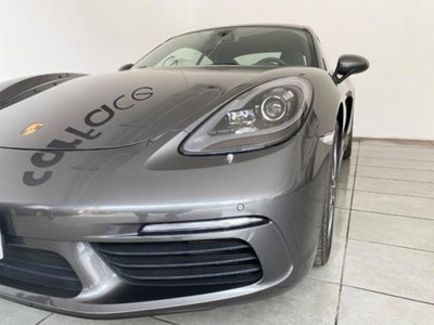 Porsche 718 Cayman  Cayman 2.0 300cv (16)